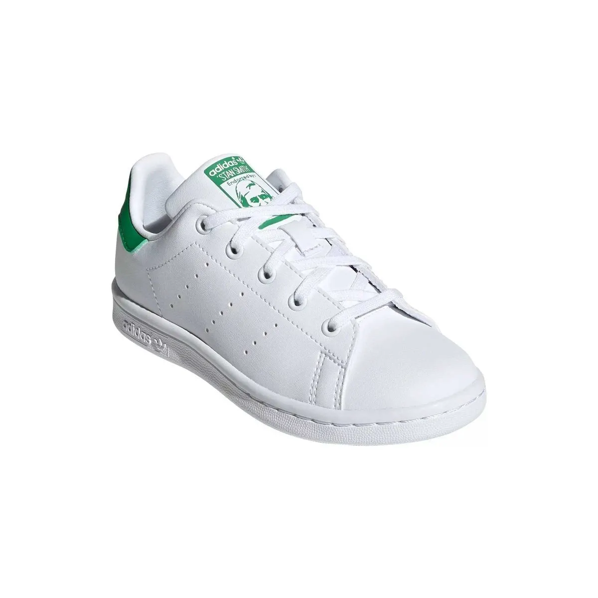 Adidas GS (Grade School) Stan Smith White/Green