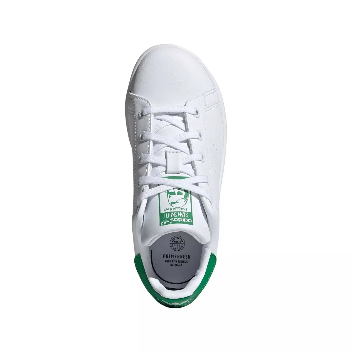 Adidas GS (Grade School) Stan Smith White/Green