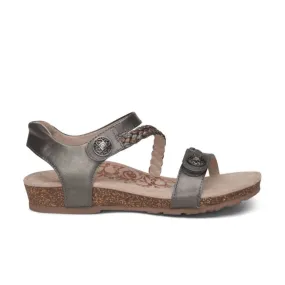 Aetrex Women's Jillian - Gunmetal