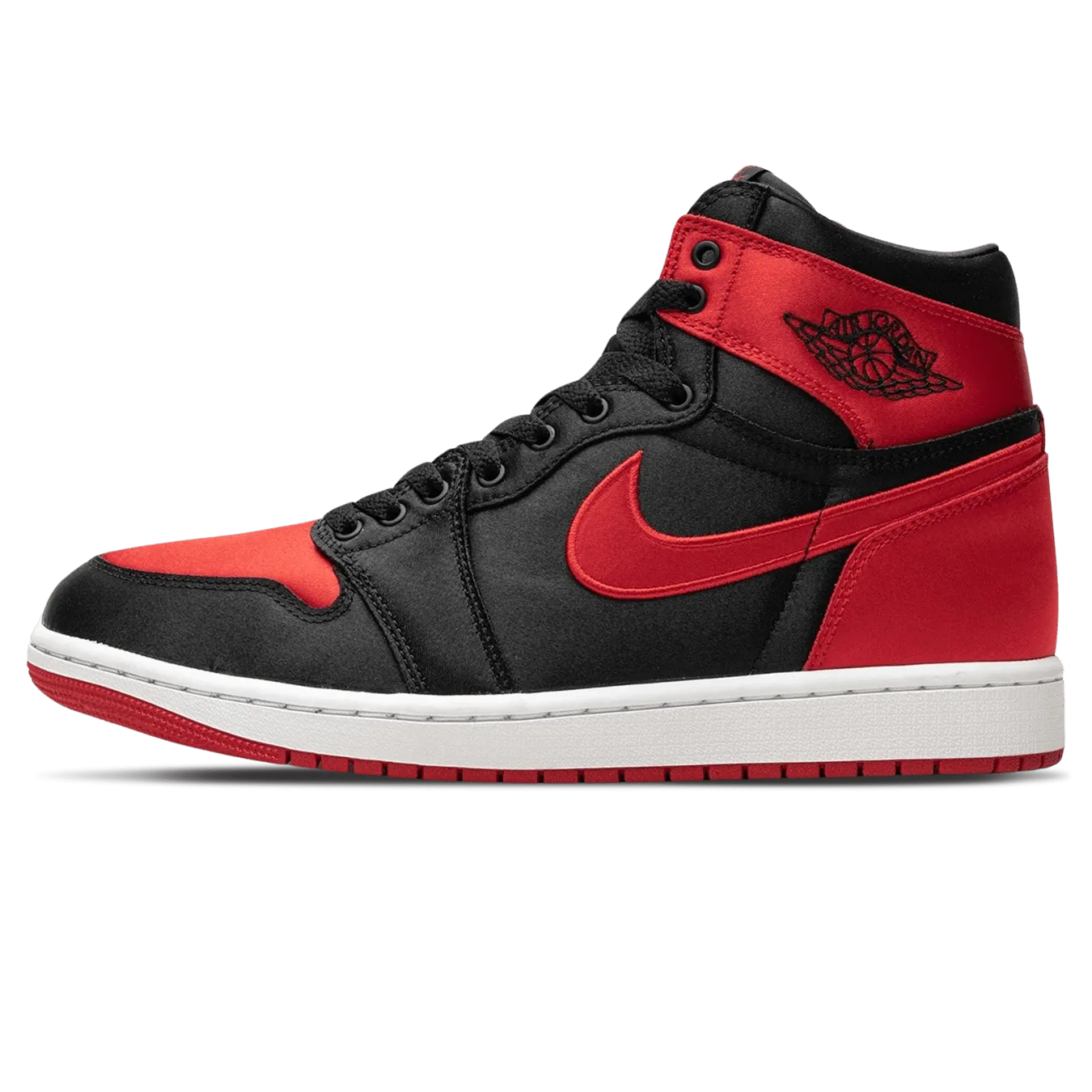 Air Jordan 1 Retro High OG Wmns 'Satin Bred' 2023