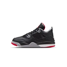 Air Jordan 4 Retro PS 'Bred Reimagined'