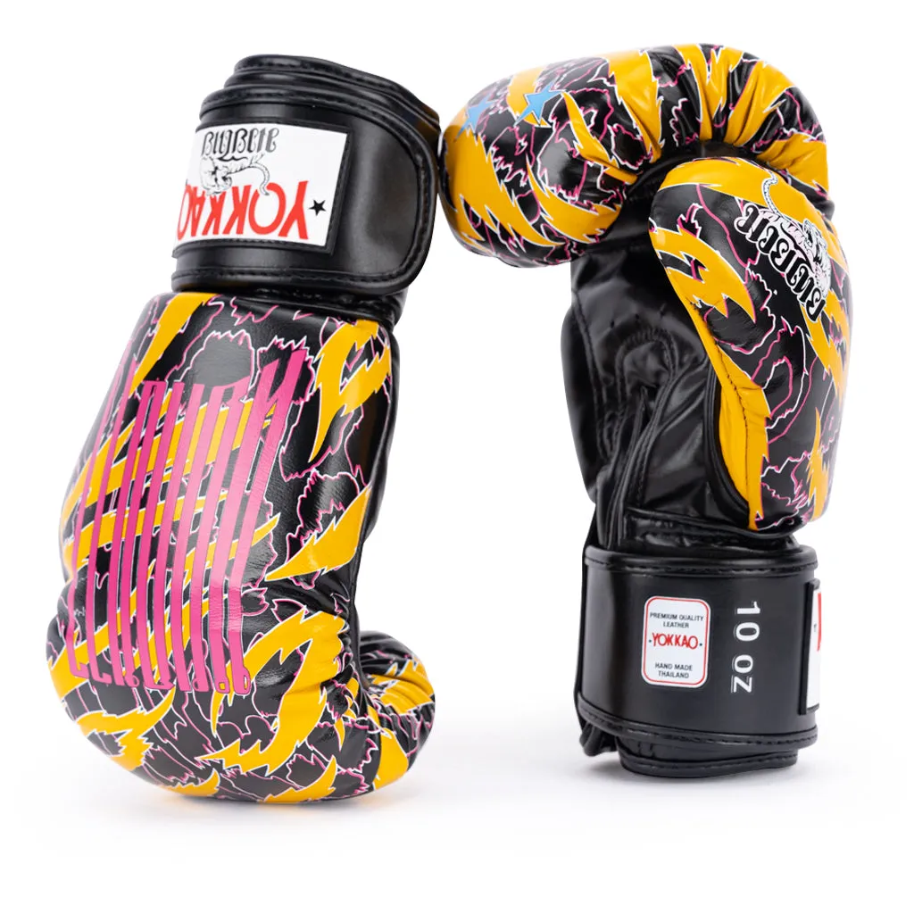 Animalier Boxing Gloves