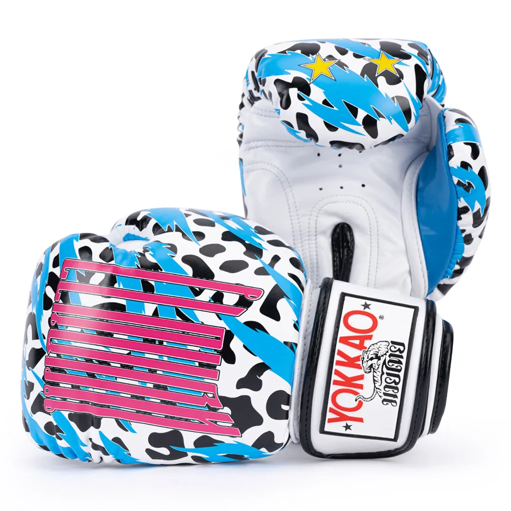 Animalier Boxing Gloves