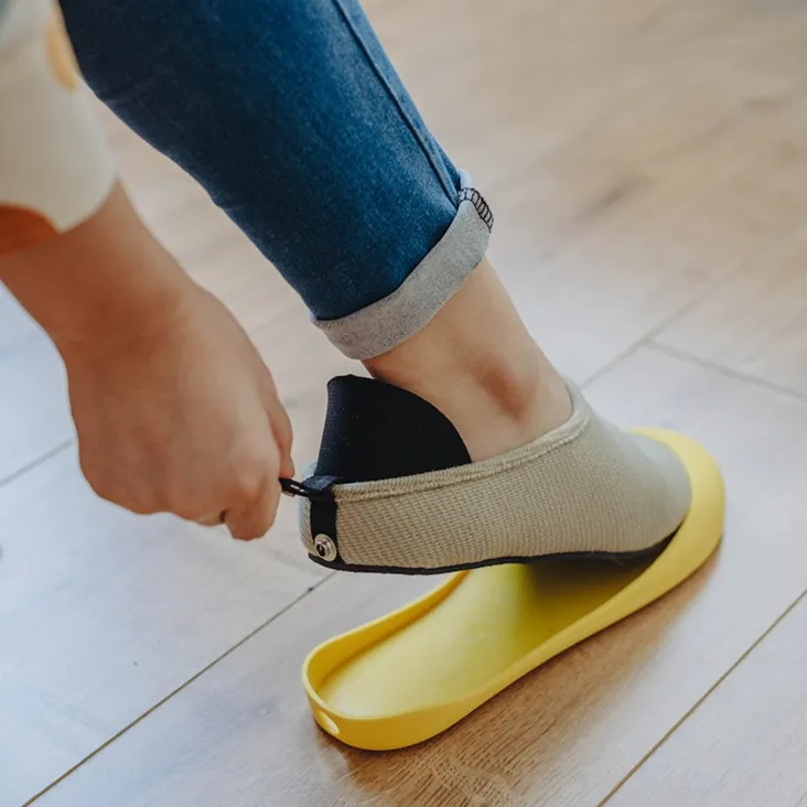 Anti-Slip Removable Multi Purpose Slippers