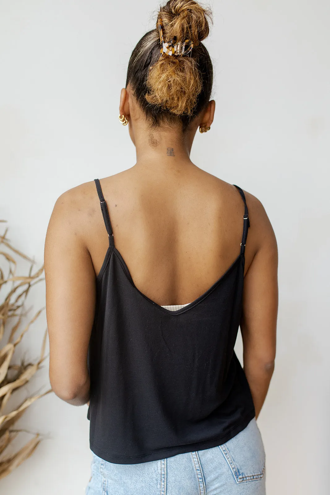 back to basics tank