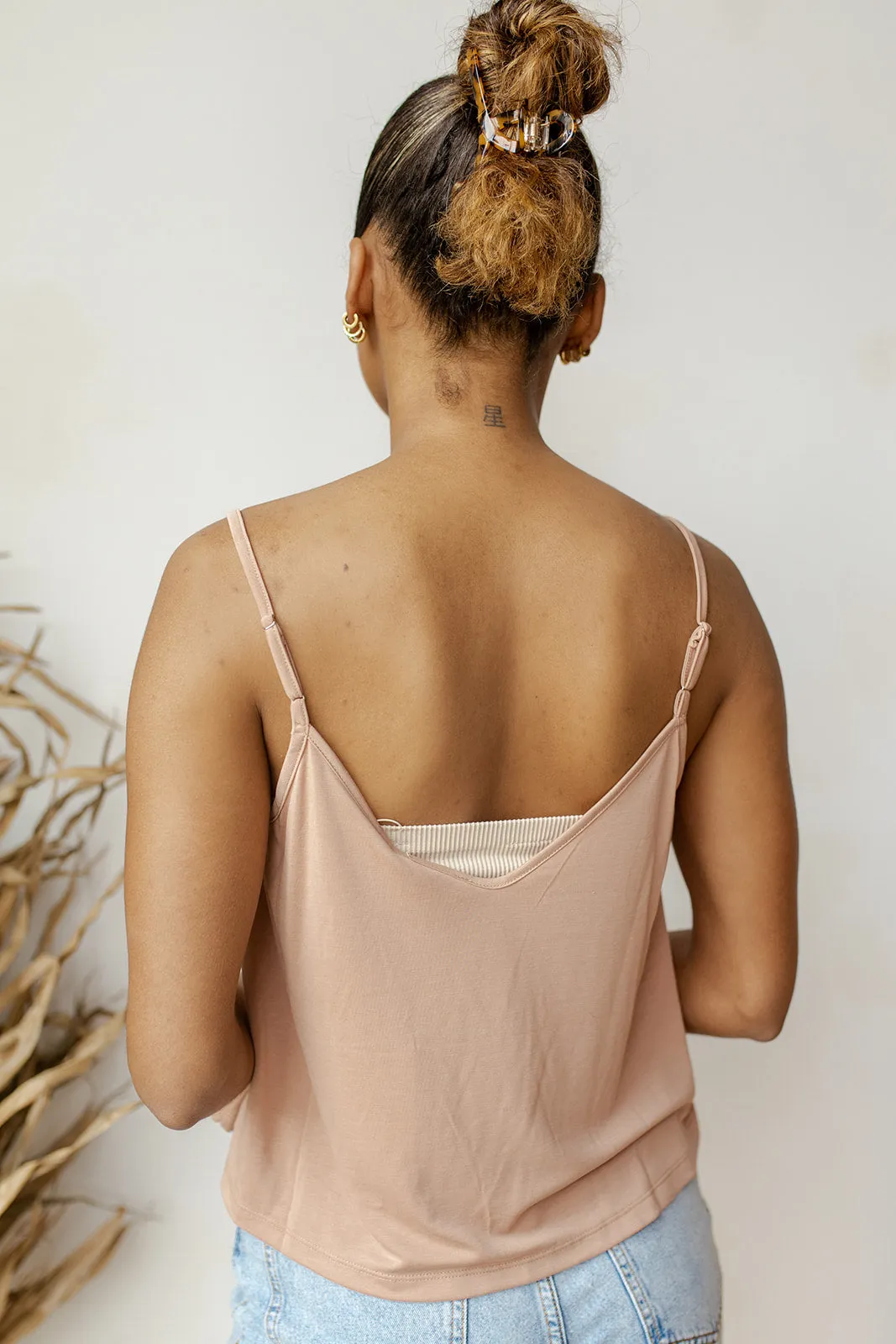 back to basics tank