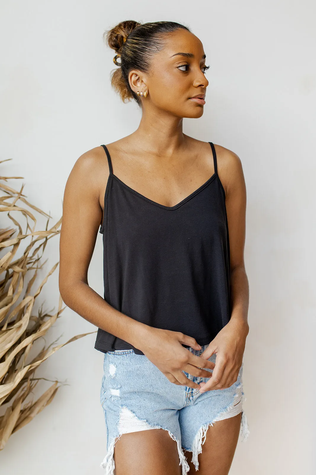 back to basics tank