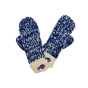 Bills Women's Confetti Mittens