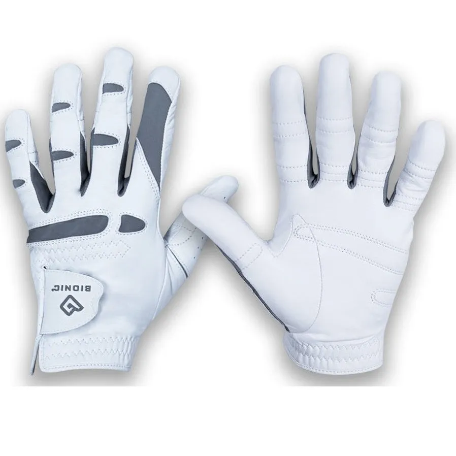 Bionic Men's PerformanceGrip Pro Golf Gloves