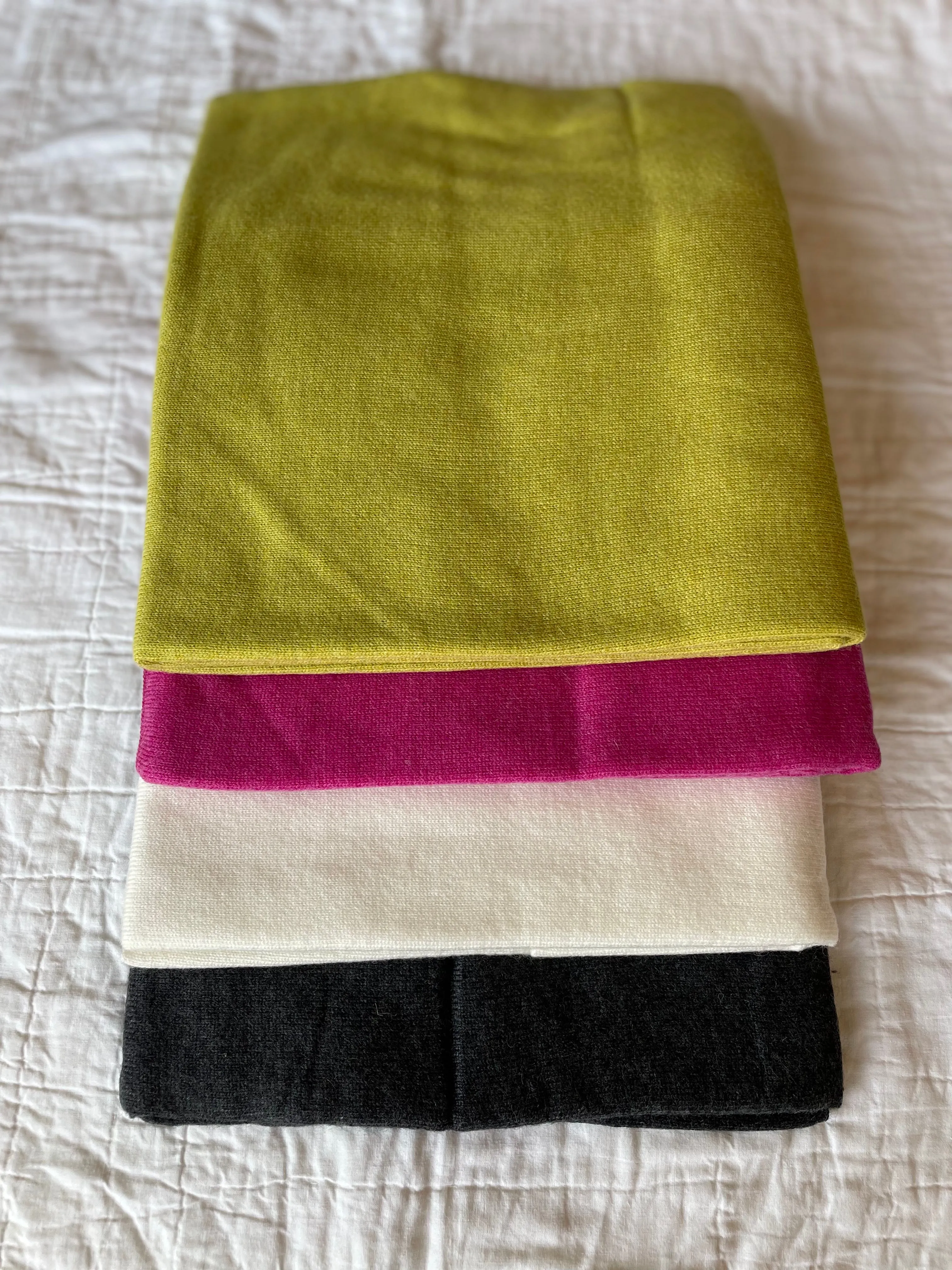 Cashmere Scarf/Wrap - Assorted