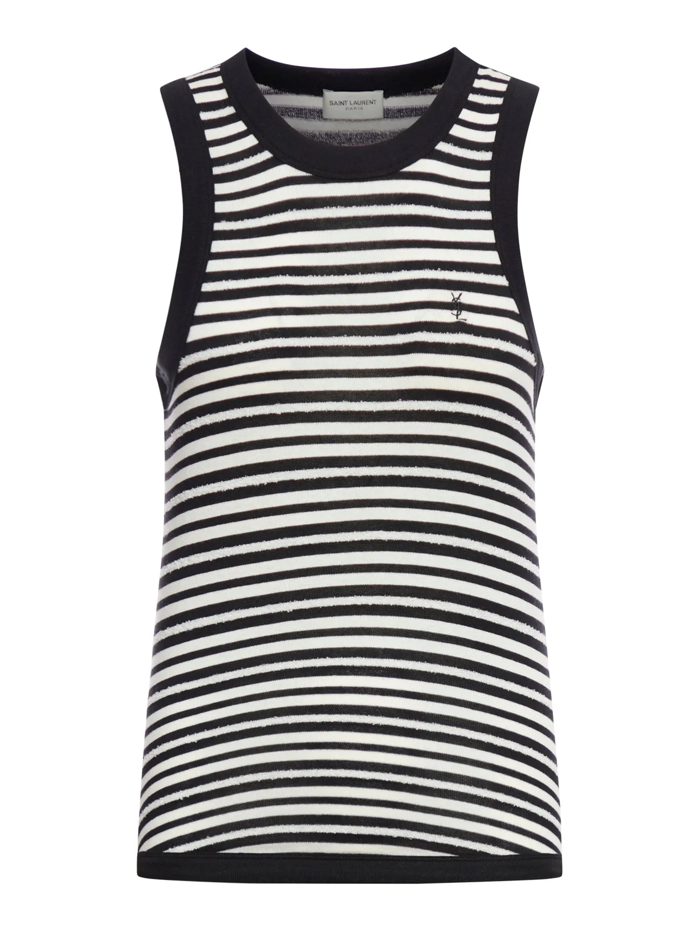 CASSANDRE JERSEY TANK TOP