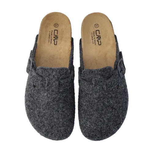 CMP Eco Taraz Home Slippers  Donna