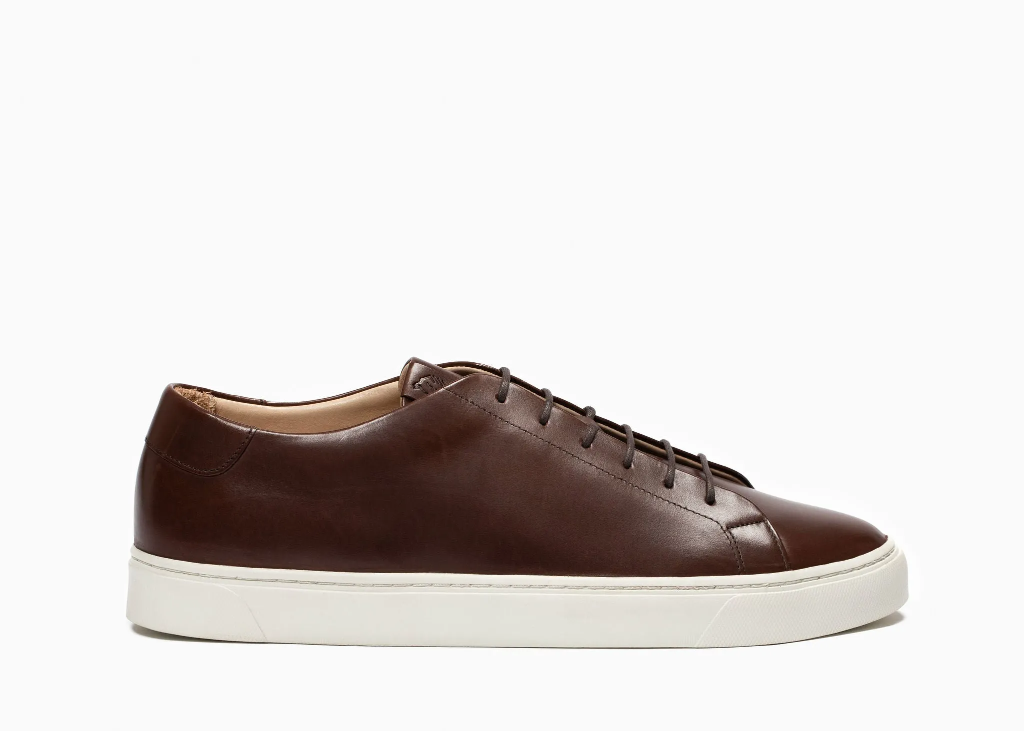 Coast Sneaker Tobacco Calf