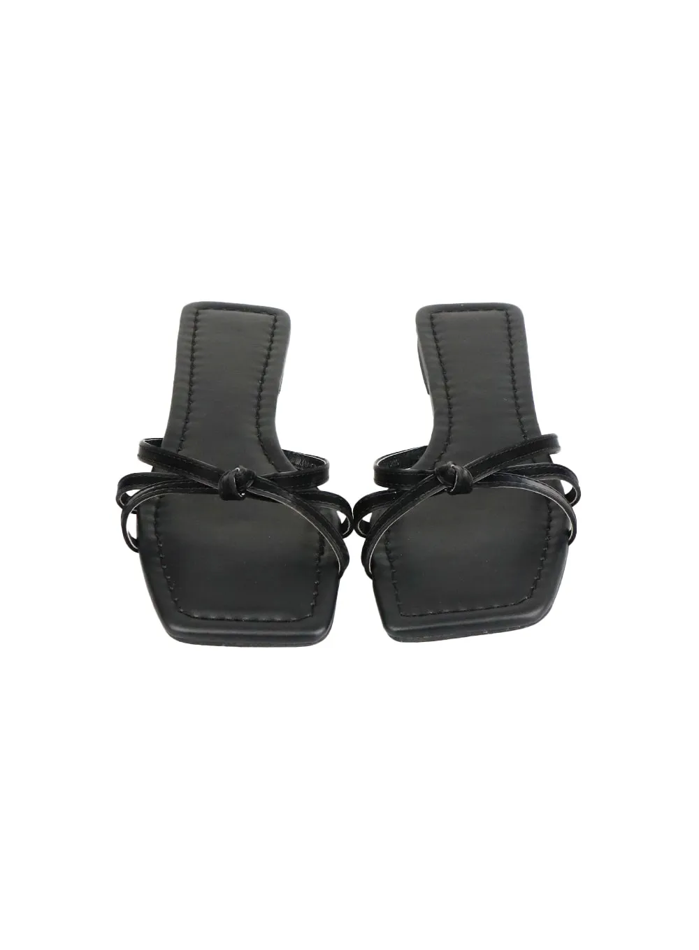 Cross Strap Slippers OM429