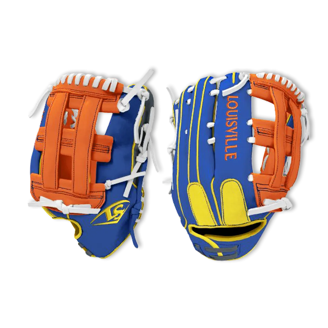 Customize A Super Z Slowpitch Fielding Glove