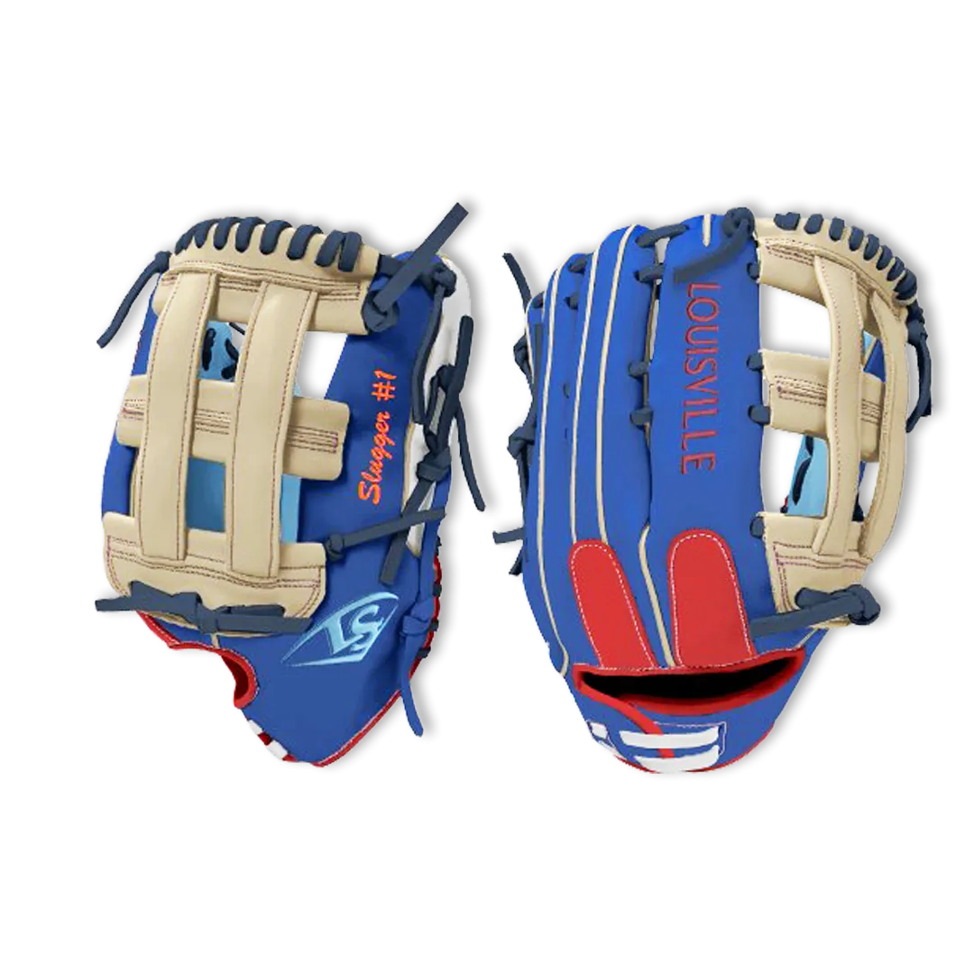 Customize A Super Z Slowpitch Fielding Glove