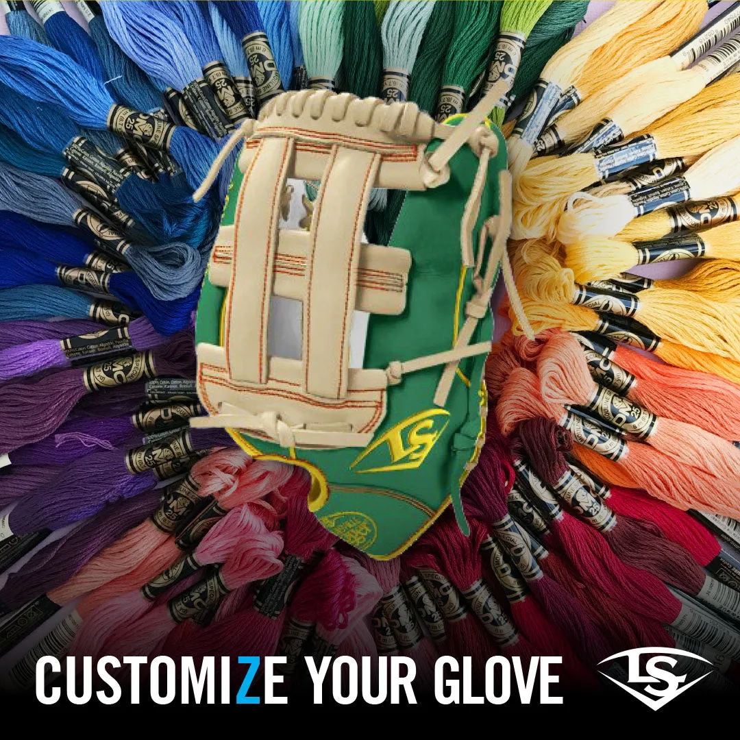 Customize A Super Z Slowpitch Fielding Glove