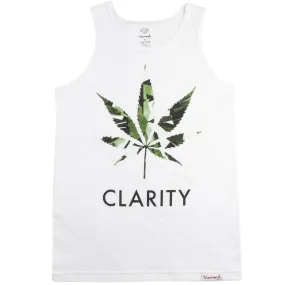 DIAMOND High clarity tank white