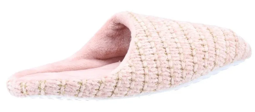 Divaz Juniper Womens Knitted Mule Slipper