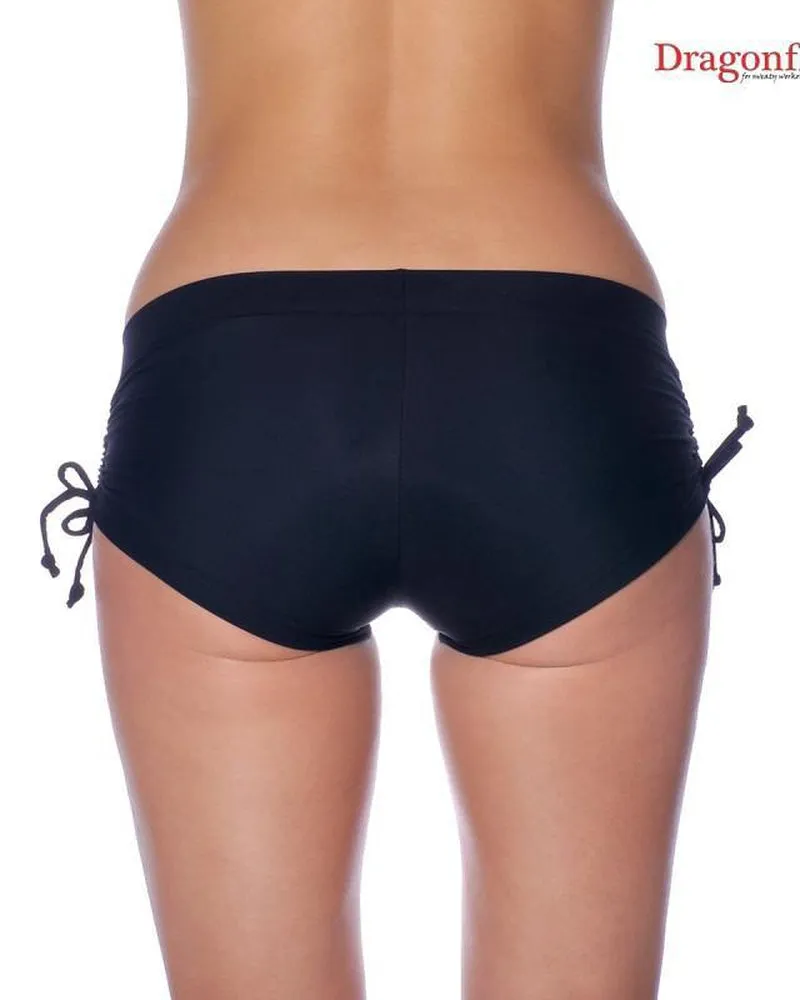 Dragonfly Emily Shorts - Black