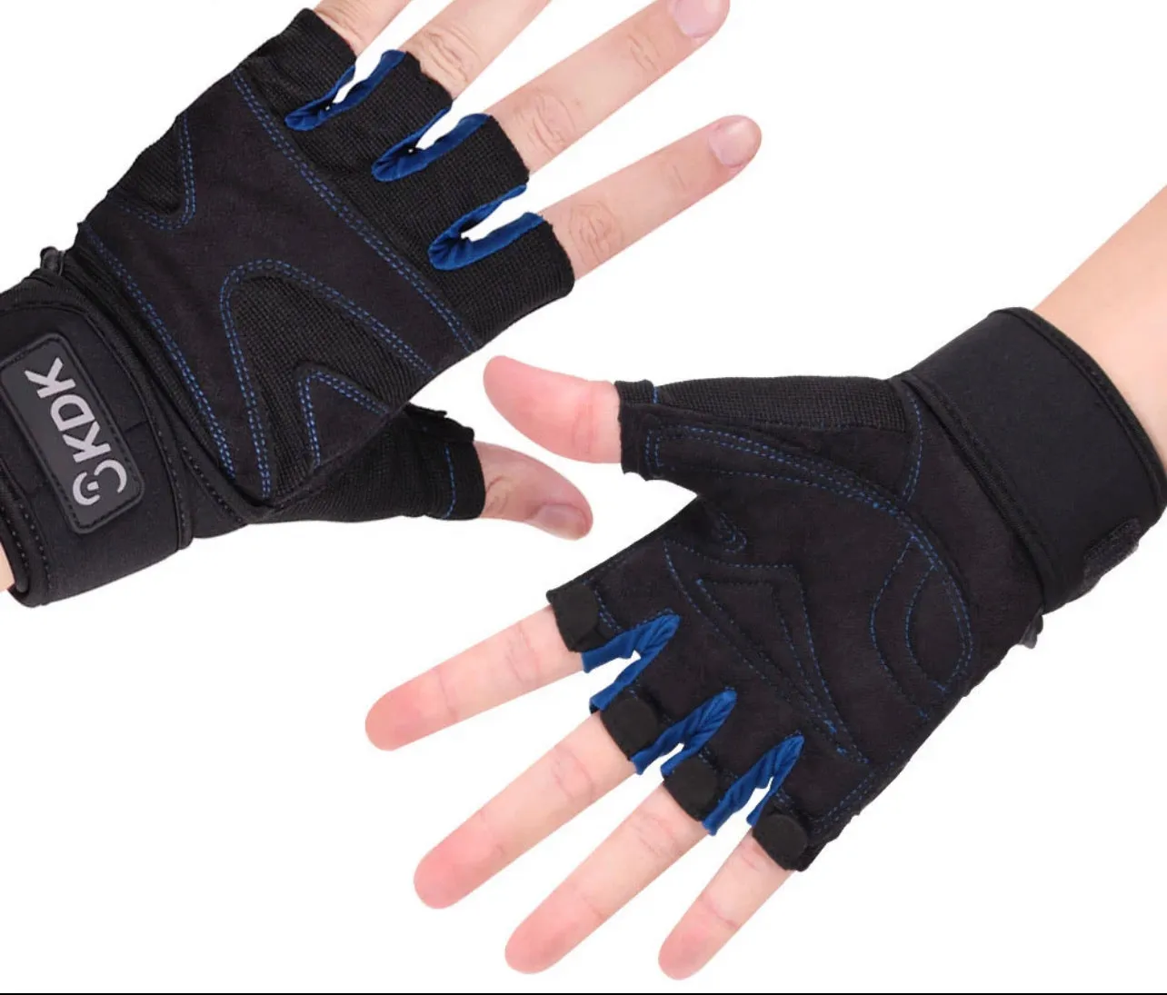 Exercise Gloves gym weight lifting grip gloves