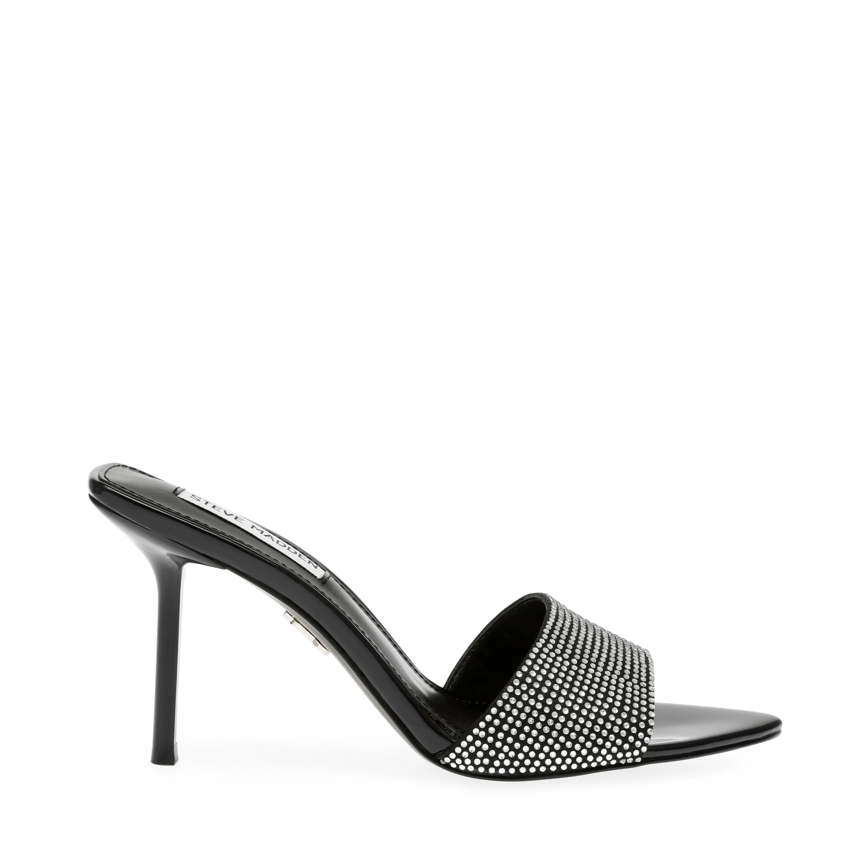 Fast-lane Sandal BLACK/SILVER