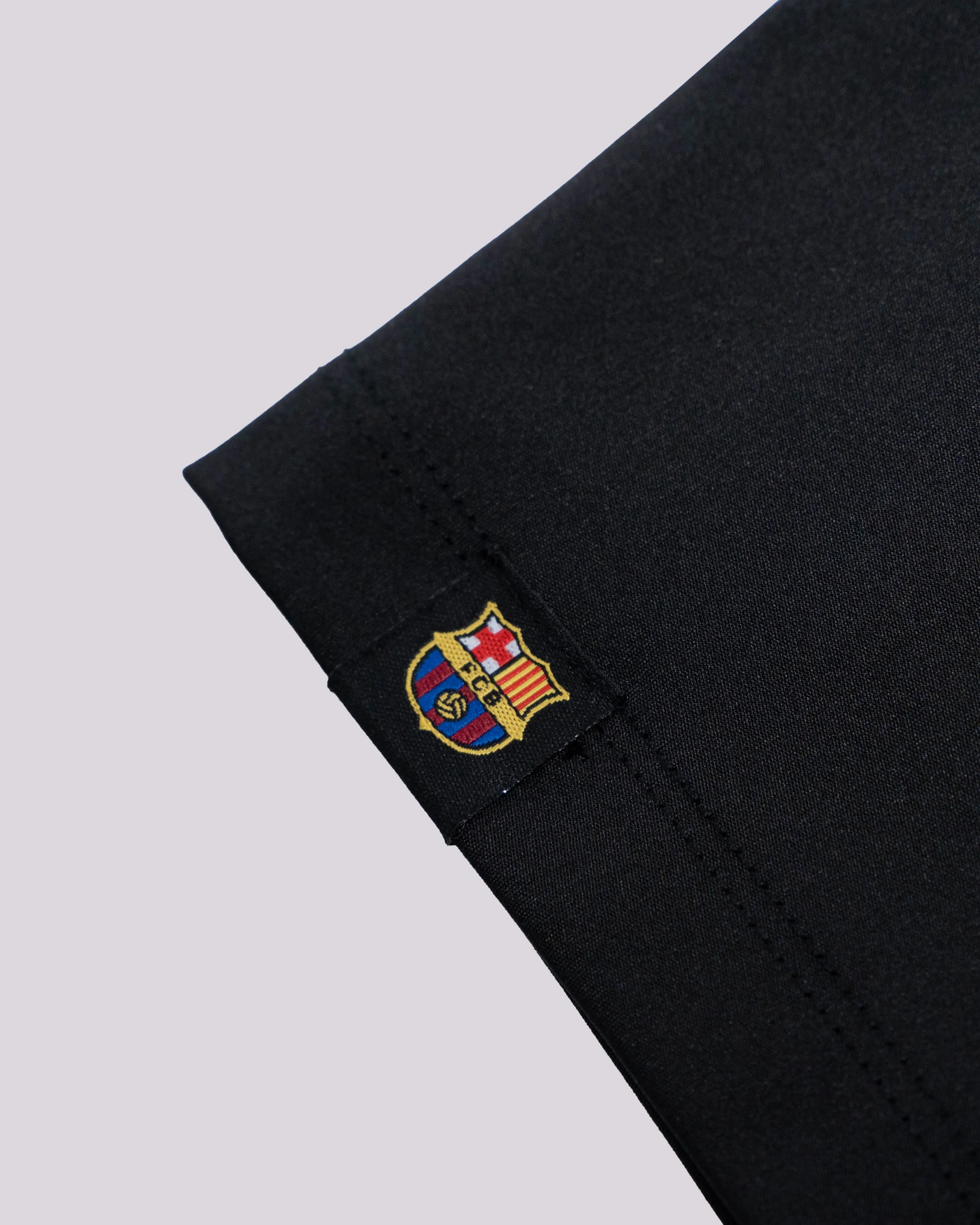 FC Barcelona Crop Oversized