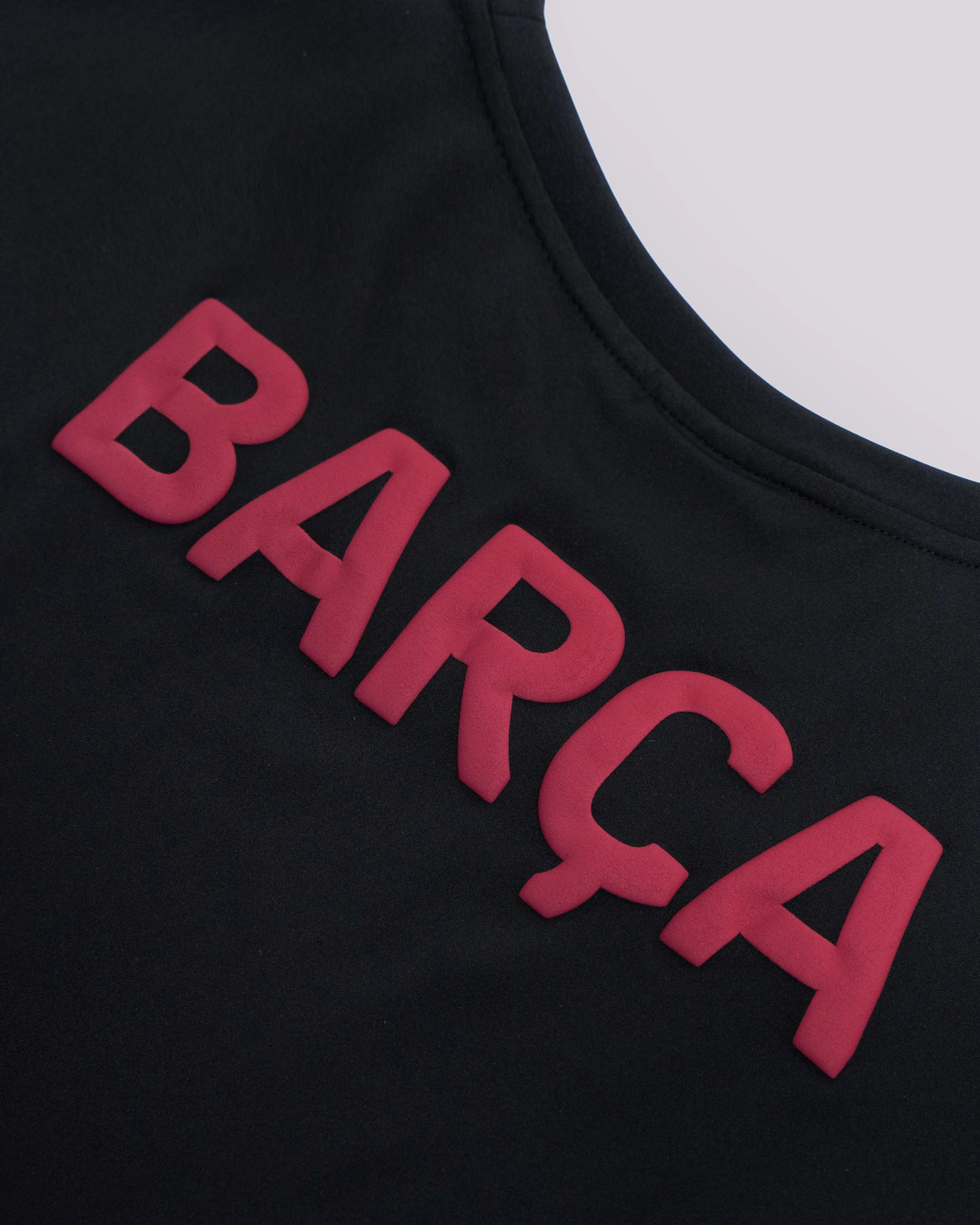 FC Barcelona Crop Oversized