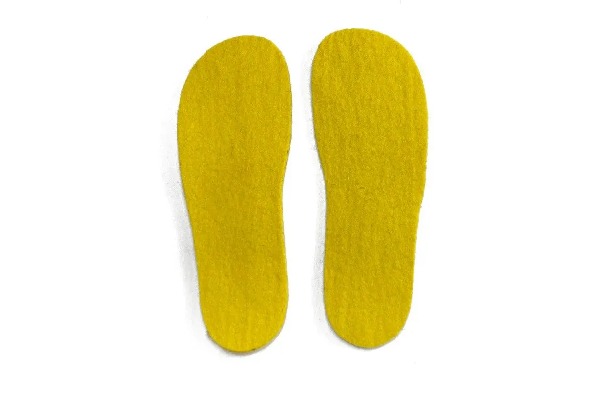 Felt Insoles