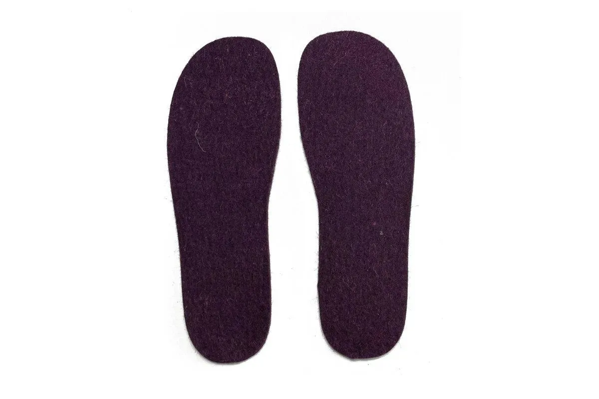 Felt Insoles