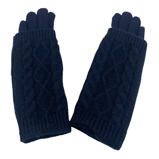 Fleece Lining Two Piece Gloves/ Handwarmers