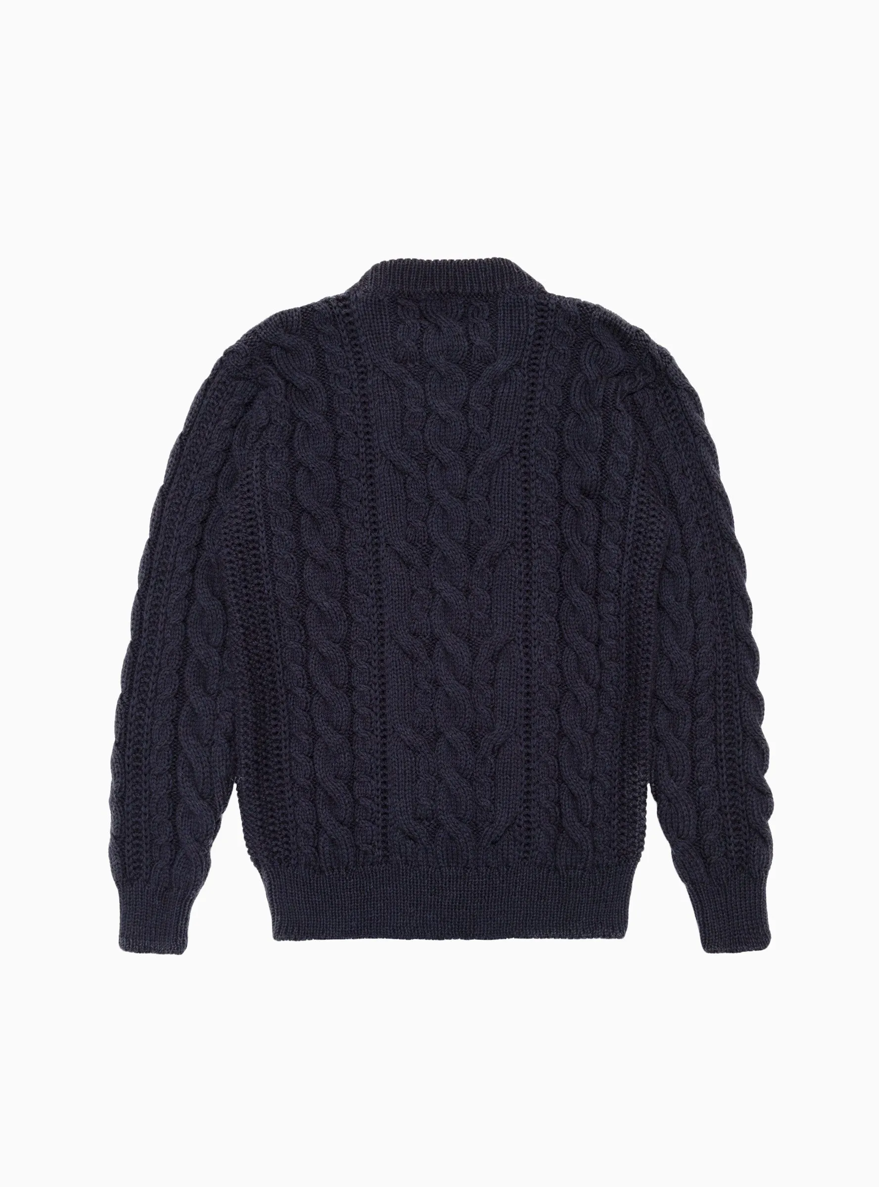 Forbidden Dreams Sweater Navy