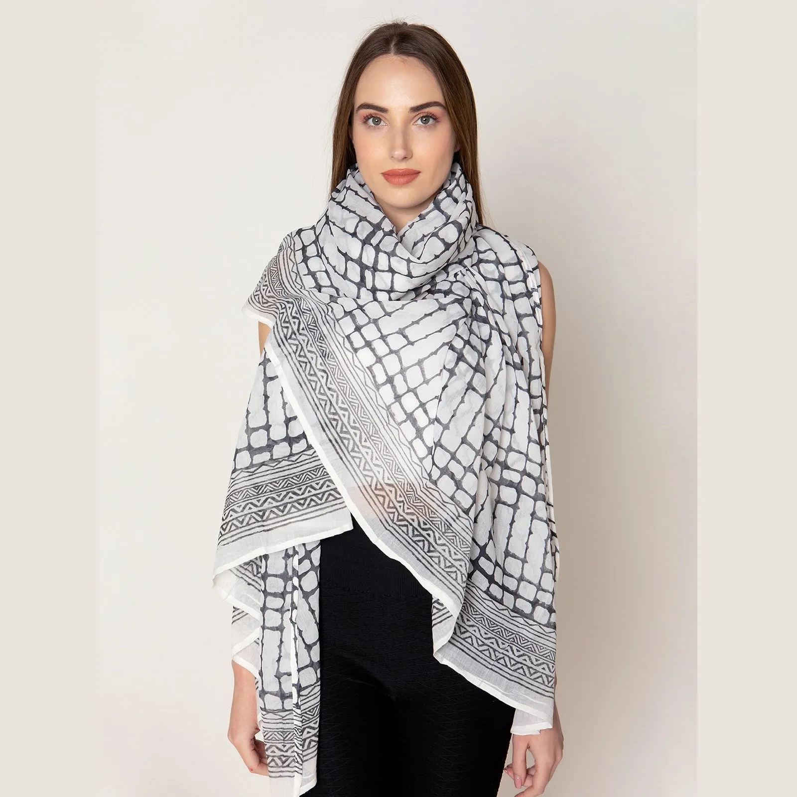 Galateia Scarf