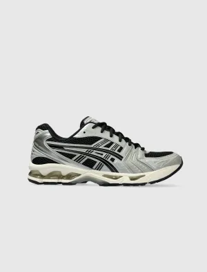 GEL KAYANO 14 BLACK/SEAL GREY