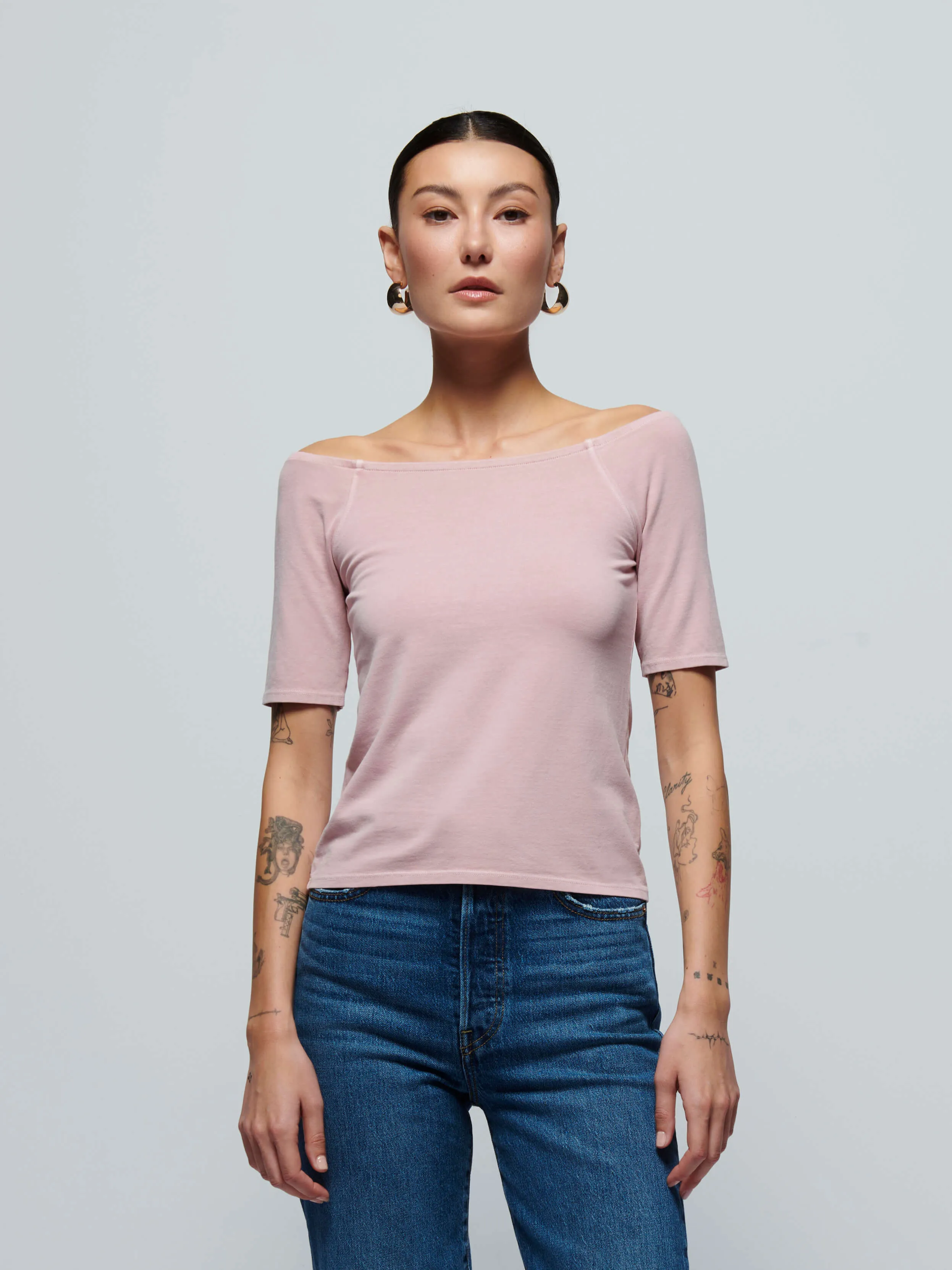 Giana Off Shoulder Top