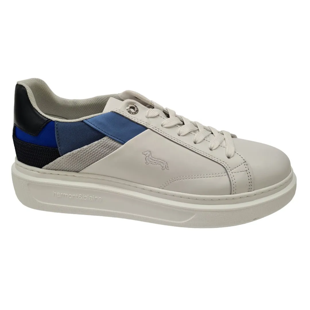 Harmont & Blaine Sneaker Uomo Bianco Rif.70