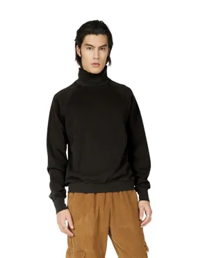 Heavyweight Raglan Turtle Neck