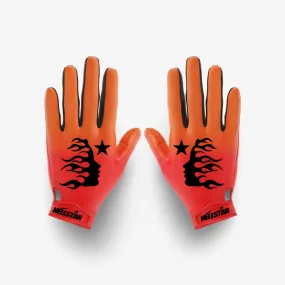 Hellstar Sports Gloves Orange SS24