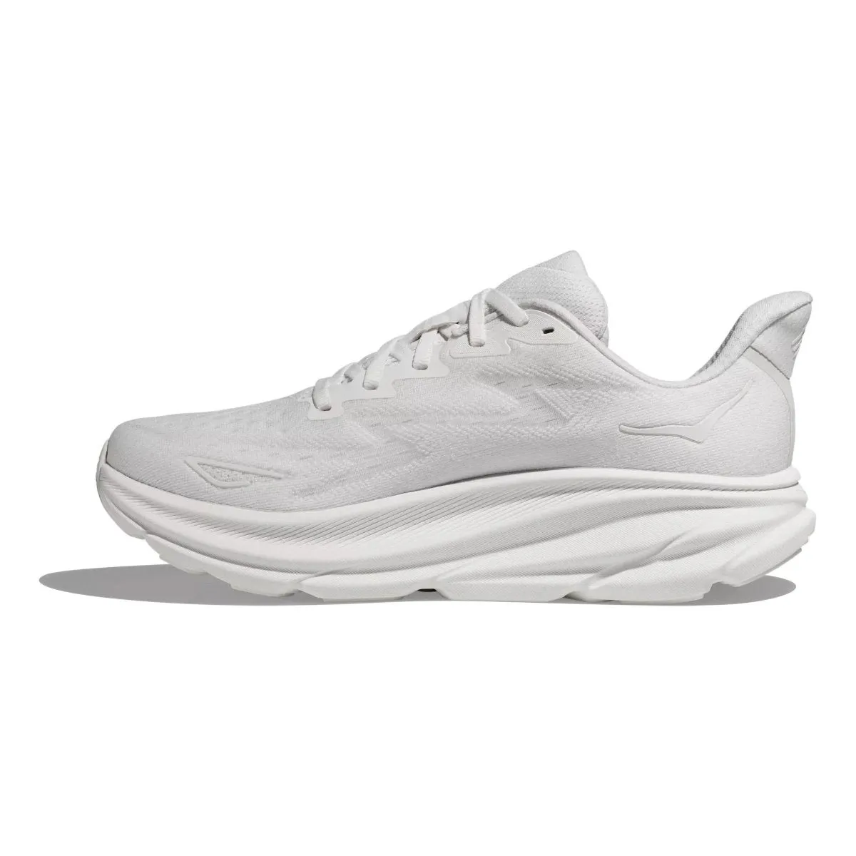 Hoka One One Women's Clifton 9 White/White