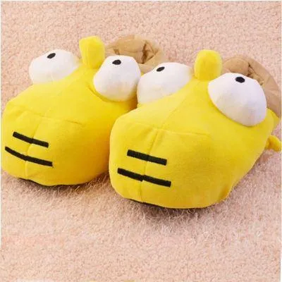 Homer Simpson Slippers