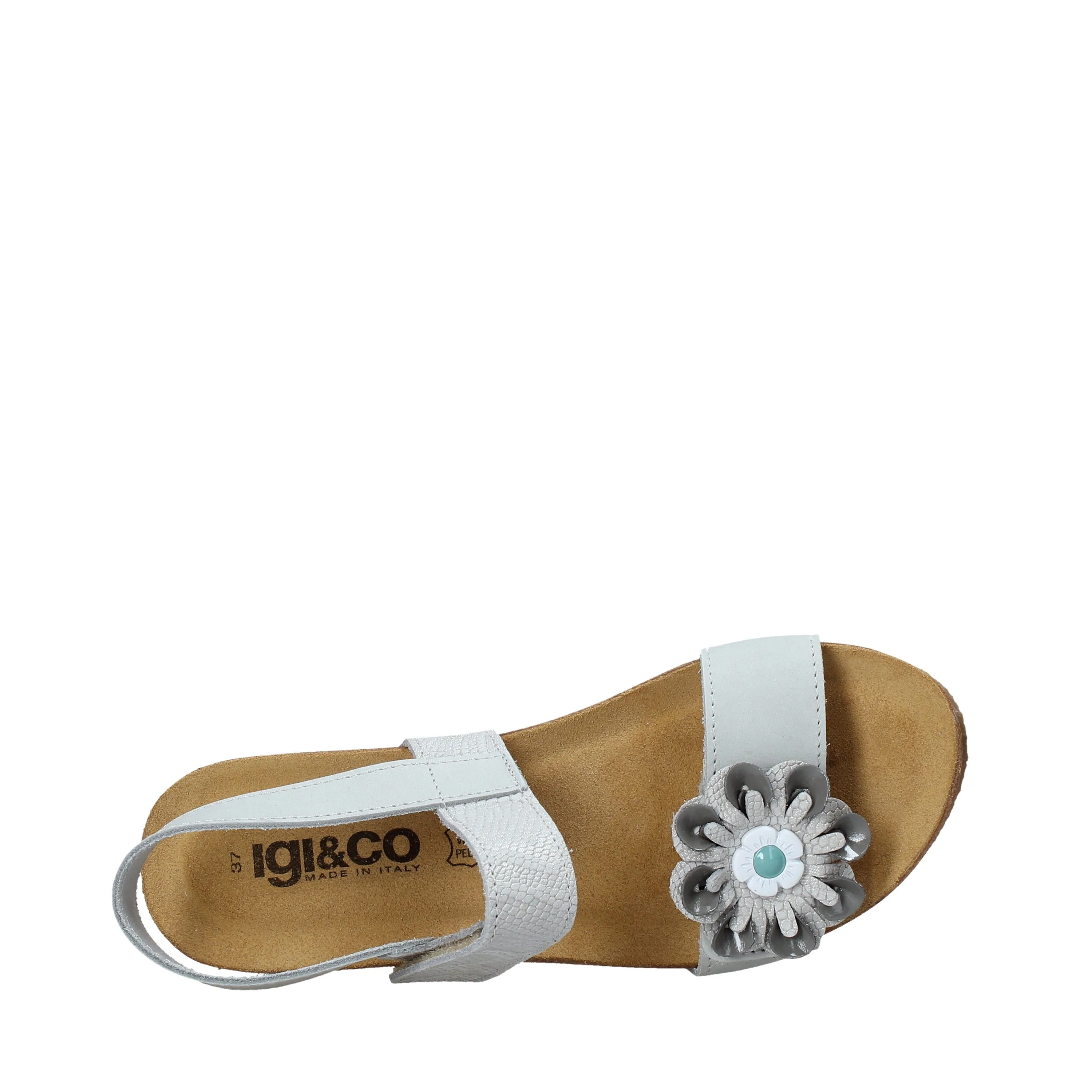 Igi&co Wedge Sandals 1196