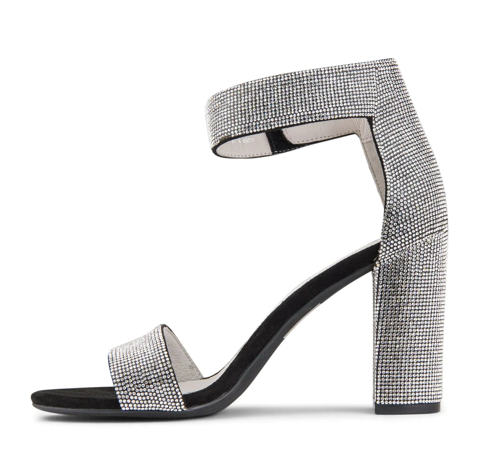 Jeffrey Campbell Lindsay Jeweled Sandal