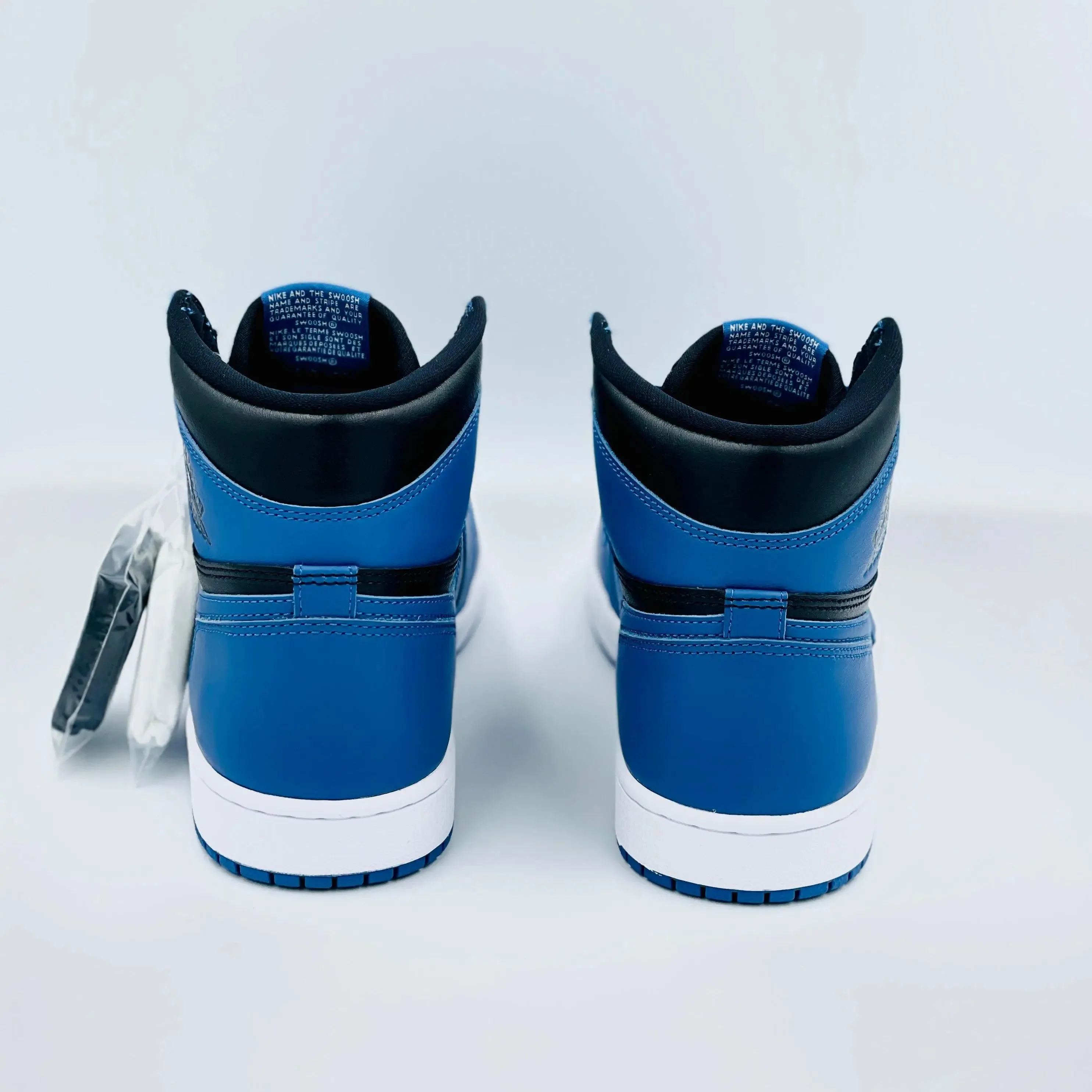 Jordan 1 High Dark Marina Blue