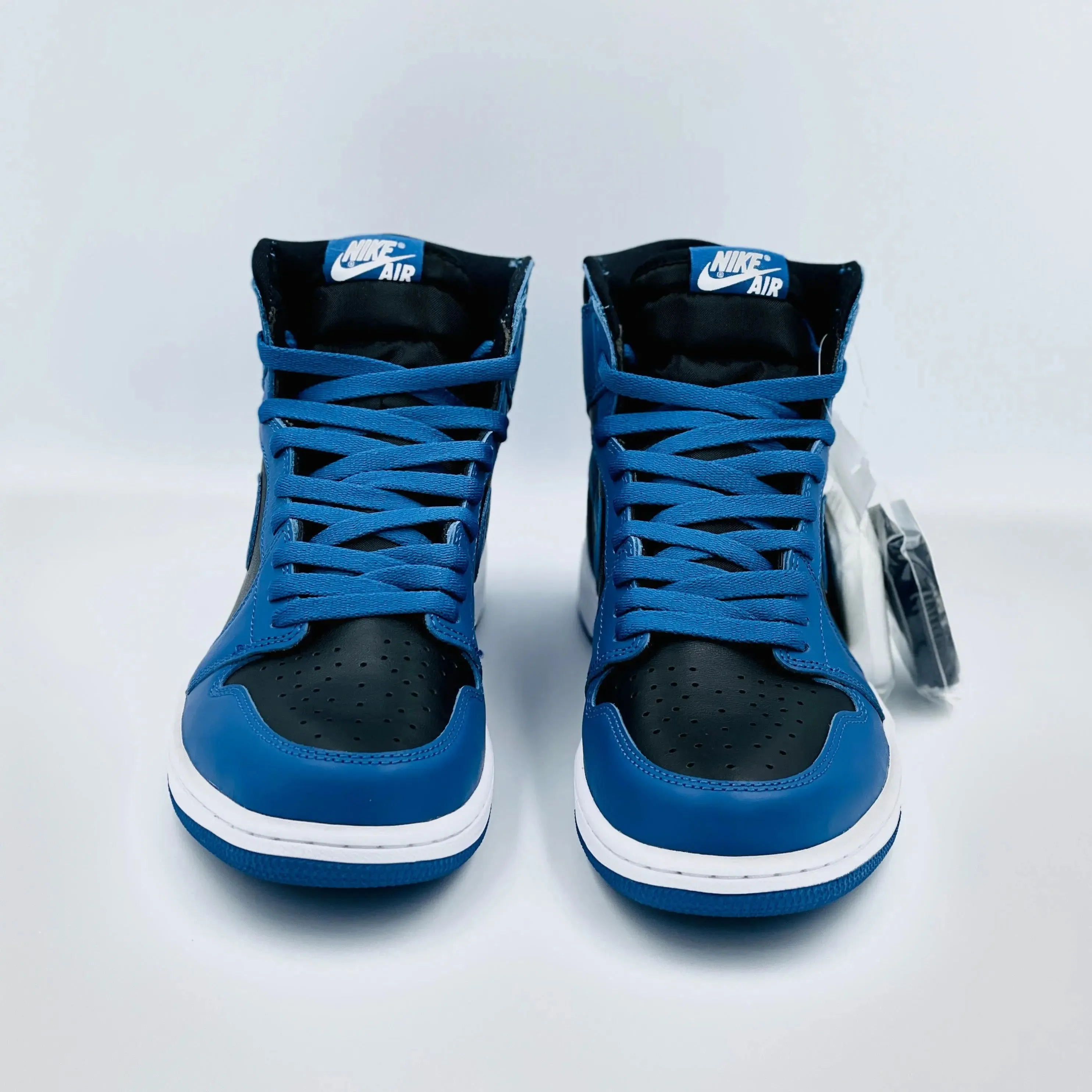 Jordan 1 High Dark Marina Blue