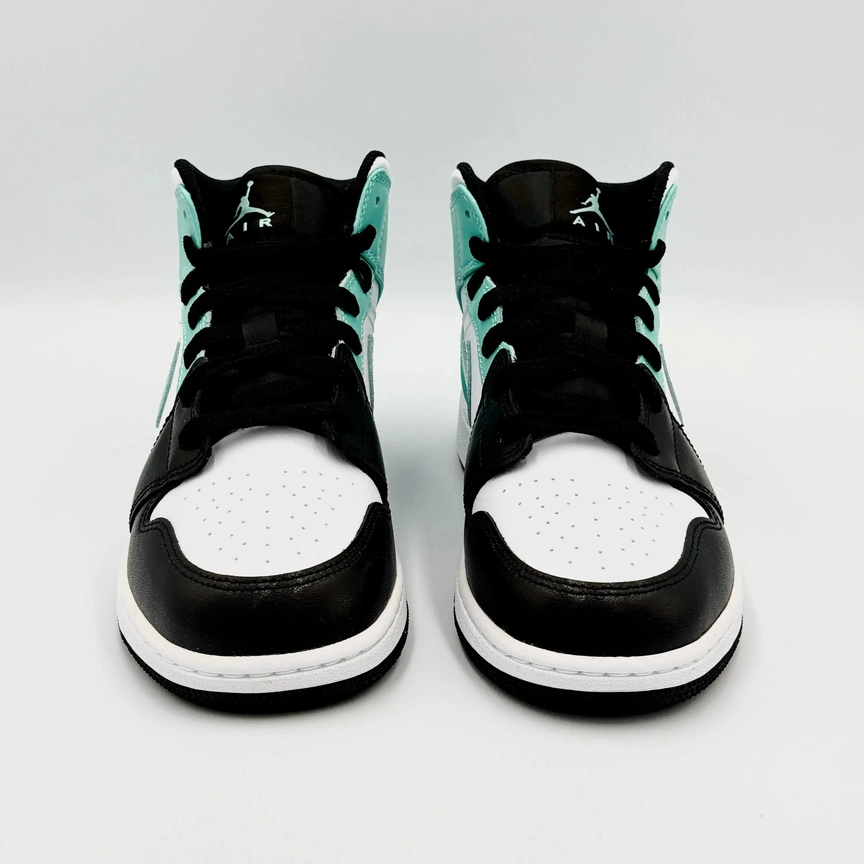 Jordan 1 Mid Tropical Twist Igloo (GS)