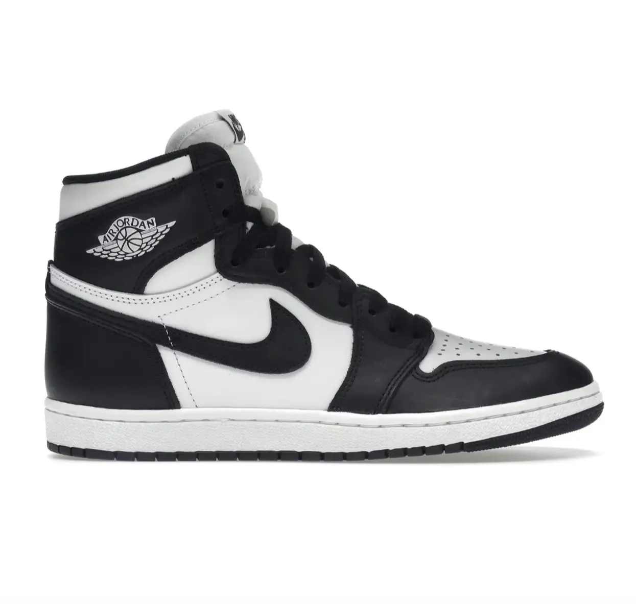 Jordan 1 Retro High 85 Black White