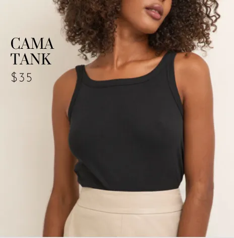 KA - Cama tank top