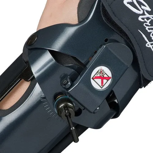 KR Strikeforce Black Pro Rev 1 Right Hand Wrist Support