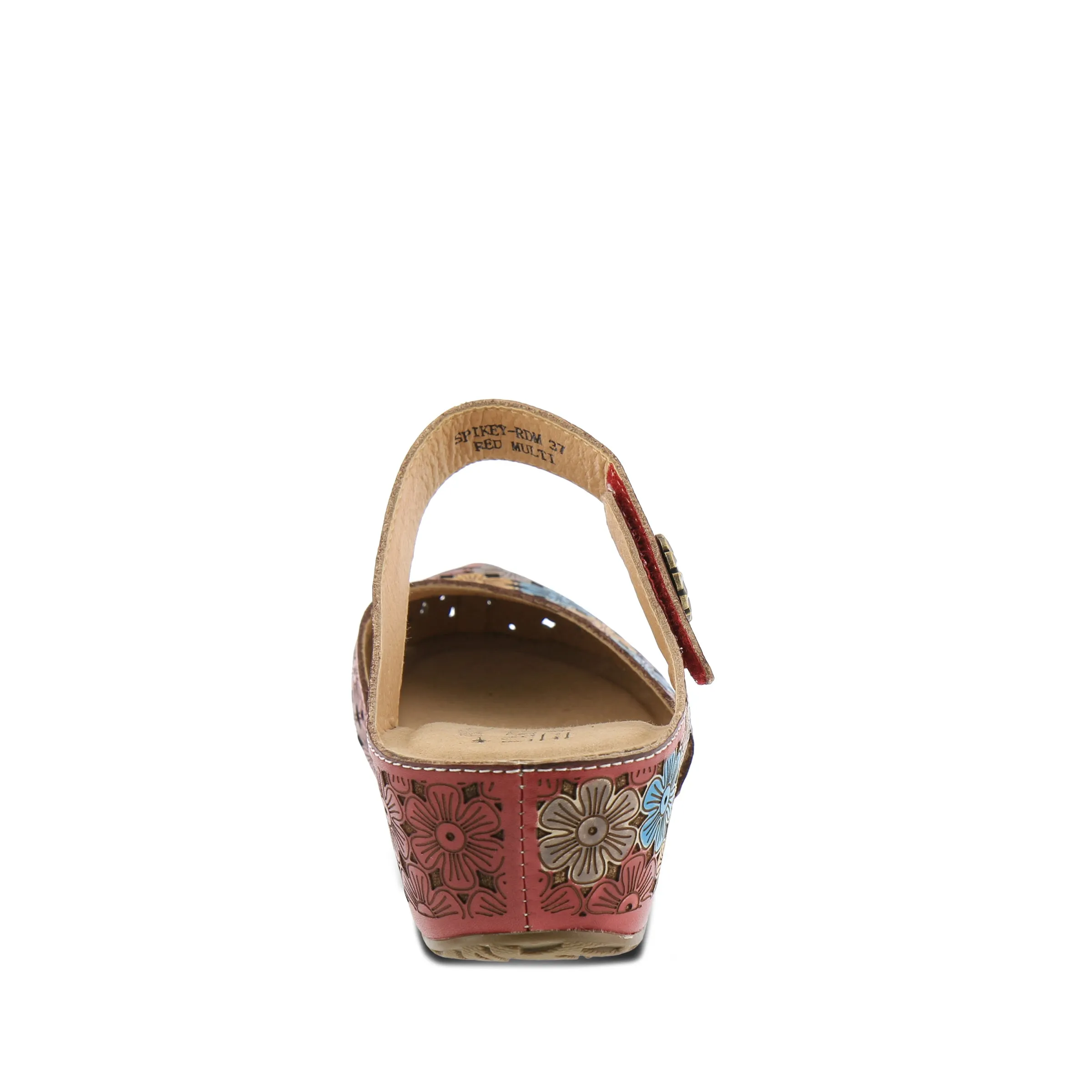 L'ARTISTE SPIKEY Sandal Clog