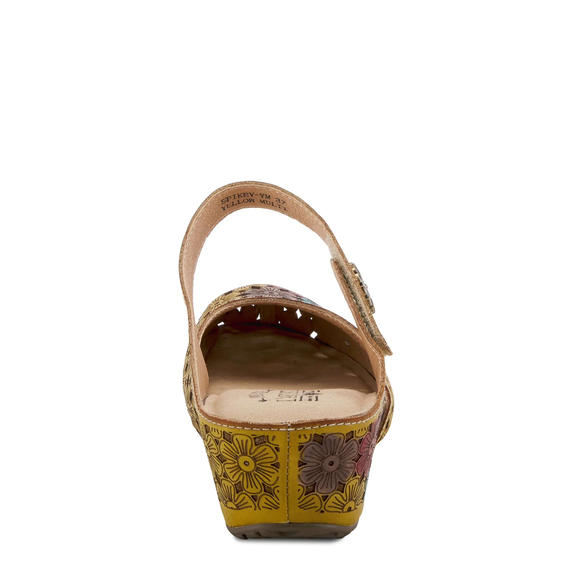 L'ARTISTE SPIKEY Sandal Clog